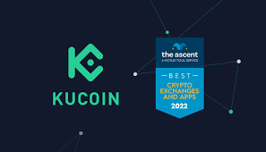 Kucoin Crypto Uitwisseling en handel in crypto's 